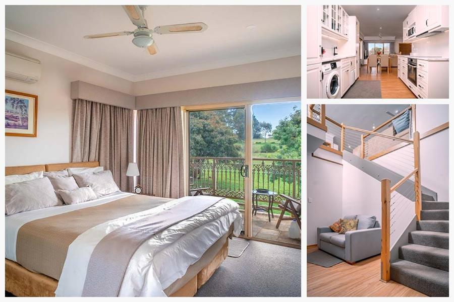 Amble At Hahndorf Bed & Breakfast Exterior photo