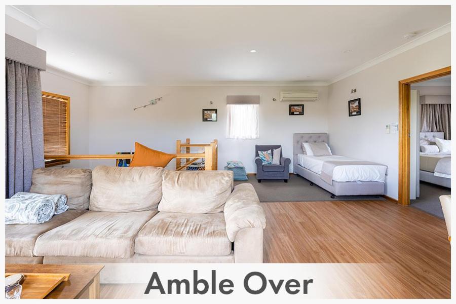 Amble At Hahndorf Bed & Breakfast Exterior photo